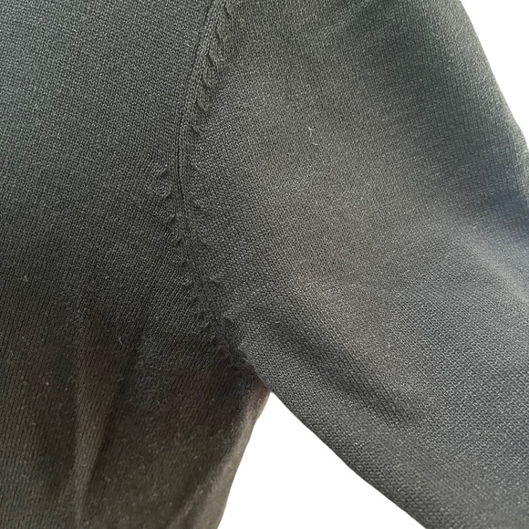 Hailey Lyn Black Dress Size Large With Tag - Picture 6 of 15